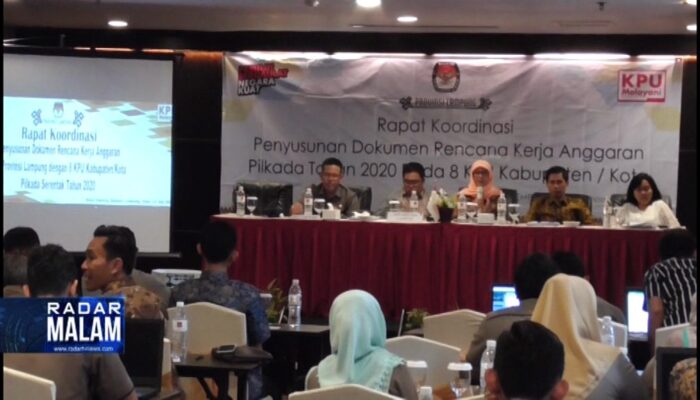 KPU Diminta Asuransikan PPK Dan PPS