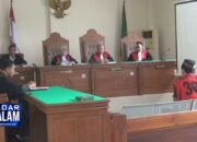 Pembunuh Istri Vonis Seumur Hidup