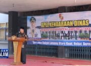 Wabup Cek Kelayakan 140 Randis