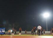 Tantang Timnas, Lampung FC Optimistis