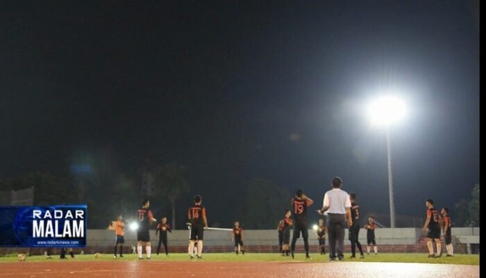 Tantang Timnas, Lampung FC Optimistis