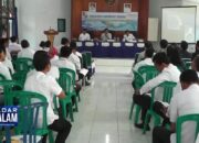 Capaian Penyediaan Air Minum Rendah