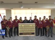 DKI Lampung Di Dukung BEM Teknokrat