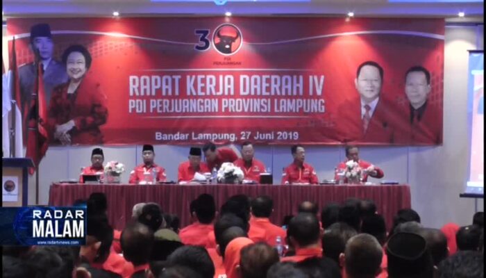 PDI P Buka Tiga Pintu Pendaftaran Cakada