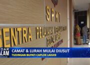 Camat & Lurah Mulai Diusut