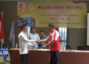 Kembali Nahkodai PRSI, Bidik Prestasi Nasional