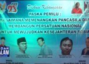 Diskusi Kebangsaan, Memenangkan Pancasila