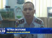 Over Kapasitas, Warga Binaan Di Rotasi