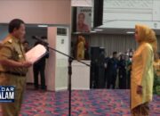 Bunda PAUD Provinsi Dan Lamtim Dilantik