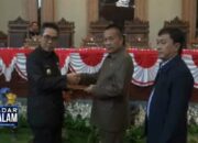 Empat Satuan Kerja Dirombak