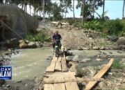 Pembangunan Terhenti, Akses Warga Terganggu