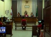 Sindikat Narkoba Terancam Hukuman Mati