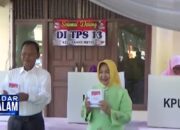 Pelantikan 25 Aleg Terganjal MK