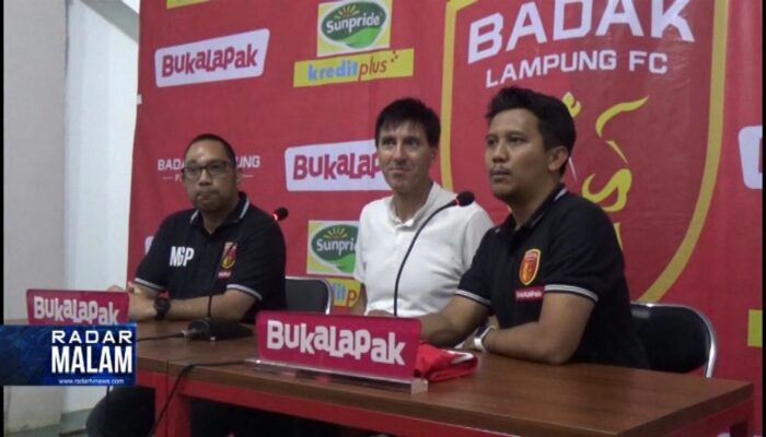 Tanpa Target, Milan Petrovic Optimistis