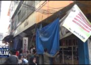 Kembali Ditertibkan, Pedagang Pasrah