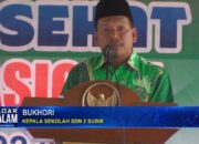 SDN 2 Subik Wakili Lampung Lomba UKS