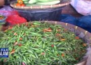 Jelang Idul Adha, Harga Cabai Tinggi