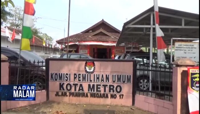 Anggaran Pilwakot 21 Miliar Rupiah