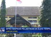 Sekretariat Persiapkan Pelantikan Aleg Periode 2019-2024