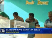 Santunan KPPS Makin Tak Jelas