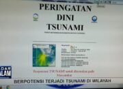 Gempa 7,4 Guncang Empat Provinsi