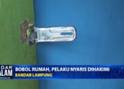 Bobol Rumah, Pelaku Nyaris Dihakimi