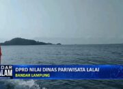 DPRD Nilai Dinas Pariwisata Lalai