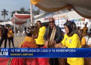 16 Tim Berlaga Di Liga U 16 Kemenpora
