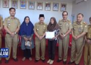 Anak Billing Raih Cum Loude Di UIN