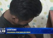 Polisi Amankan Predator Anak