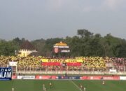 Imbas PRL, Badak Lampung Jalani Laga Kandang Distadion Netral