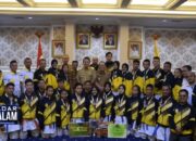 Raih 19 Medali, Kejurnas Forki Fokus Tatap PON