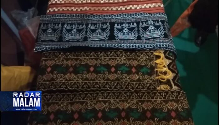 Batik Purbolinggo Lamtim Jadi Unggulan Kabupaten Lampung Timur