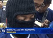 Nyi Blorong, Dukun Palsu Pengganda Uang Diringkus