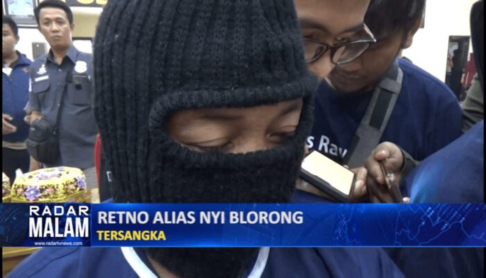 Nyi Blorong, Dukun Palsu Pengganda Uang Diringkus