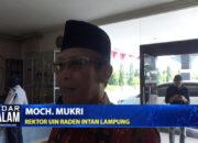 UIN Raden Intan Tolak Paham Radikal