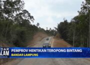 Teropong Bintang Era Ridho Terancam Mangkrak