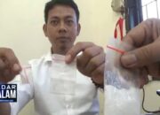 Simpan Sabu 11 Gram Warga Sekampung Udik Di Tangkap