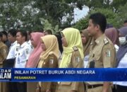 Inilah Potret Buruk Abdi Negara