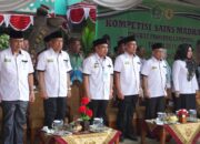 Kompetisi Sains Madrasah (KSM) Tingkat Provinsi 2019 Digelar