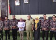 Gubernur Minta Anggota Dewan Baru Bersinergi