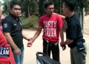 Bawa Paket Kecil Sabu, Pemuda Diamankan