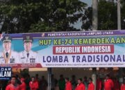 Pemkab Gelar Lomba Tradisional