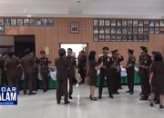 OTT Pejabat Kesbangpol