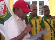 Minim Prestasi PB Pertina Sentil Lampung