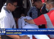 Saat Bertugas, Anggota Paskibra Pingsan