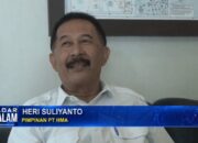 Merugi, Pengelola Parkir Bandara Mundur