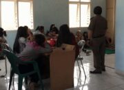 Banpol PP Hanya Berikan Arahan