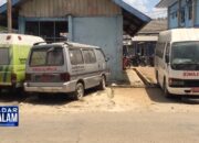 Armada Ambulance RSUDAM Tak Terawat