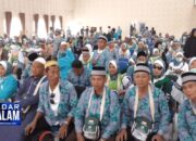 Lampung Timur Dominasi Jamaah Wafat
